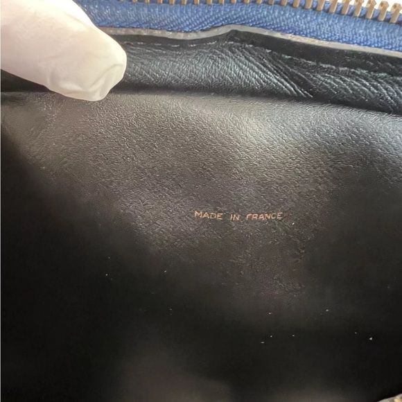 Louis Vuitton Jeune Fille Crossbody Medium In Aqua Blue - Picture 15 of 15